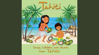 Te hoe tamarii (Un enfant tahitien)