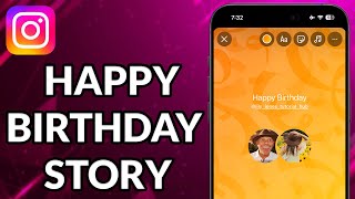 How To Get Shout Out Happy Birthday Story On Instagram