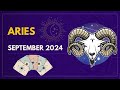 ARIES ♈️ SEPTEMBER PREDICTION /ENERGY FORCAST🔮MONTHLY TAROT READING 🔮Money matters a lot now.