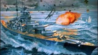 - KMS BISMARCK - Epic music video - Legend never die -