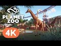 Planet Zoo - Official 4K Trailer