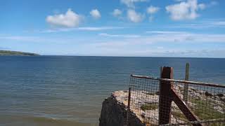 lligwy beach Anglesey