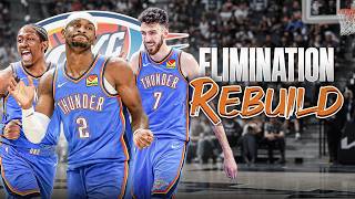 Rebuilding the Thunder After Getting Eliminated