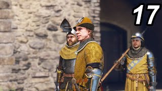 Investigating the ROYAL MINT MASTER - Kingdom Come Deliverance 2 - FULL GAME Part 17