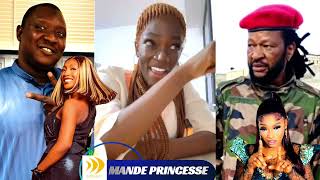 MANDE PRINCESSE FRAPPE DJOBALLA vs FAIZA vs MARAKA DIDJA vs M.SAMASSEKOU