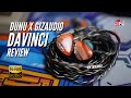 IEM YANG BOLEH BUAT PENCEN HOBI! | DUNU x GIZAUDIO DAVINCI Review