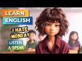 I Hate Mondays   | Improve Your English | English Listening Skills - Speaking Skills.