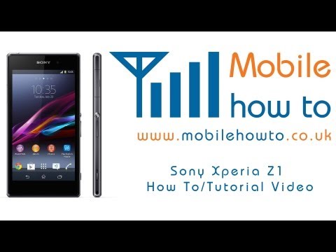 How To Change Keyboard Language - Sony Xperia Z1 How To Change Keyboard Language - Sony Xperia Z1