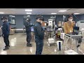 2021년 한국승강기안전공단 인재개발원 컨소시엄 교육 vr 3d 동영상을 활용한 엘리베이터 설치 과정