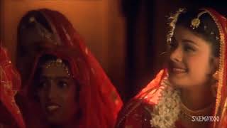 Tare Hain Barati Chandani Hai Ye Barat | Virasat | Anil Kapoor | Pooja Batra | Bollywood Hits