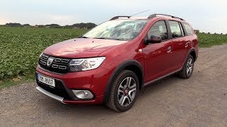 New 2020 Dacia Logan MCV Techroad | Detailed Walkaround (Exterior, Interior, Practicality)