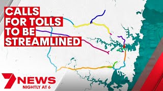 Sydney tolls examined at NSW parliamentary inquiry | 7NEWS