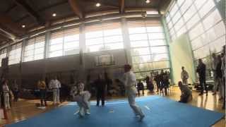 Mistrzostwa Bielan w Karate Kykokushin - 2012