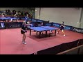 donner marina vs betz ramona women s singles semifinal finnish championships 25 26.3.2023