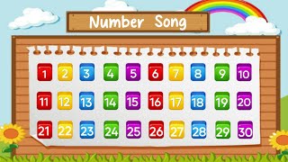 Counting 1 to 50 | Count Numbers from 1 through 50 in English | Count 1 - 50 Video | Kids Learning