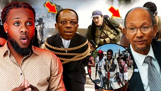 LESLY VOLTAIRE Sèmante Fòk Gang yo Mouri ARISTIDE bat bravo La France Pral Chanje HAITI / SHILO