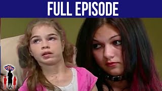 These teenagers seek their dad's affection! | The Bruno Family | FULL EPISODE | Supernanny USA