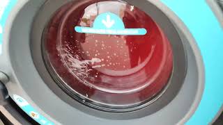 Revolution laundry - prog 0 60° with desinfectant softener