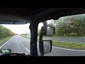 4k pov england trucking a66