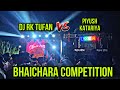 PIYUSH KATARIYA DJ VS RK DJ TUFAN || FULL COMPETITION