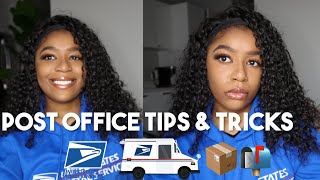 USPS TIPS \u0026 ADVICE FOR NEW EMPLOYEES 2021