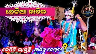 🔴 ଛେଳିଆ ନାବିକ || Danda nacha nabika || Odia danda nacha nabika || Badi danda nabika