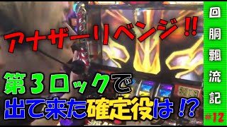 【回胴飄流記#12】ワシぁGODが引きたいんじゃ！【パチスロ生放送】