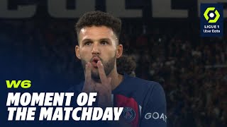 Gonçalo Ramos nets his first two goals for PSG as they thrash rivals OM in le Classique ! 2023-2024