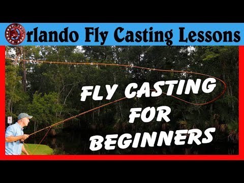 How to Fly Fish- Beginner Fly Casting How to Fly Fish- Beginner Fly Casting