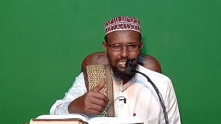 mulxatul icraab casharkii 23aad by sh abuukar xasan maalin