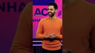 Hasan Minhaj on the Simpsons 👀🤣#hasanminhaj #patriotact #shorts