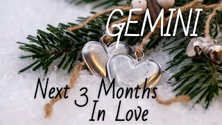 GEMINI LOVE❤ This could last forever, Gemini; You both will be together very soon..