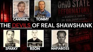 5 Most Evil Inmates of The Real Shawshank | Even Serial Killers Feared Them | The Prison Files