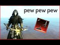 Bow Rapier PvP build Season 5, Another pew pew | New World