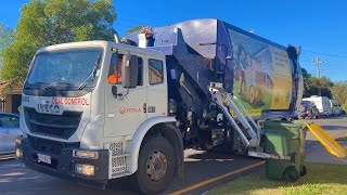 Brisbane Recycling - Hopper Slammer