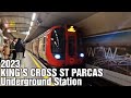 KING'S CROSS ST. PANCRAS Underground Station (2023)