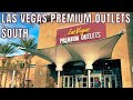 Las Vegas Premium Outlets South Walkthrough: A to Z Retail.