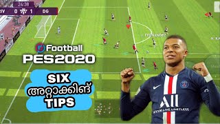 Attacking Tips|Malayalam|Pes 20|DARK GAMERS INN