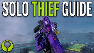 Marathon Solo Guide: How to Steal Wins with THIEF!