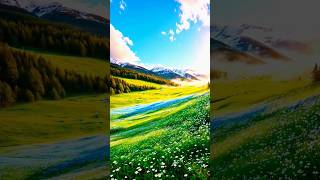 Beautiful Relaxing Music For Calm The Mind🌿 #meditation #soothingrelaxation