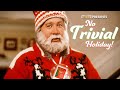 Seasonal Trivia, THE SANTA CLAUSE, and Hitting THE FLOOR w/ NEAL E. FISCHER!