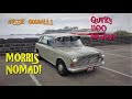 Aussie Oddballs: Morris Nomad (1100/1300 station wagon thing)