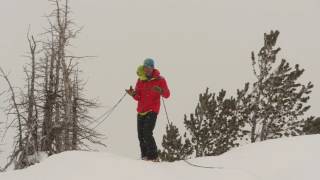 Ski Mountaineering Skills with Andrew McLean - Couloirs