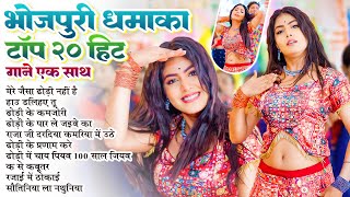 Top 10 #भोजपुरी गाने Arkestra Songs चटकदार गाने #Bhojpuri Jukebox New Song 2025