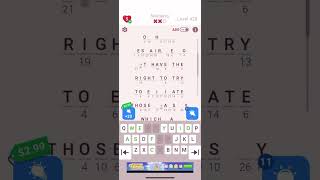 Ultimate cryptogram level 428 guide