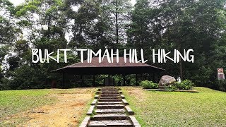 BUKIT TIMAH HILL HIKING | 2019.04.20