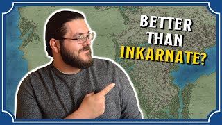 Wonderdraft First Impressions - Better than Inkarnate? | Icarus Games