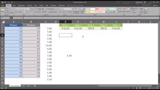 Array Formulas for Complex Calculations in Microsoft Excel