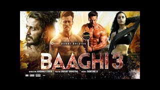 Baaghi 3 Trailer 2020, Baaghi 3 Full Movie In Hindi, Tiger Shroff New Movie, New Movie Trailers #RKA