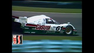 1990 IMSA Camel Continental Practice at Watkins Glen